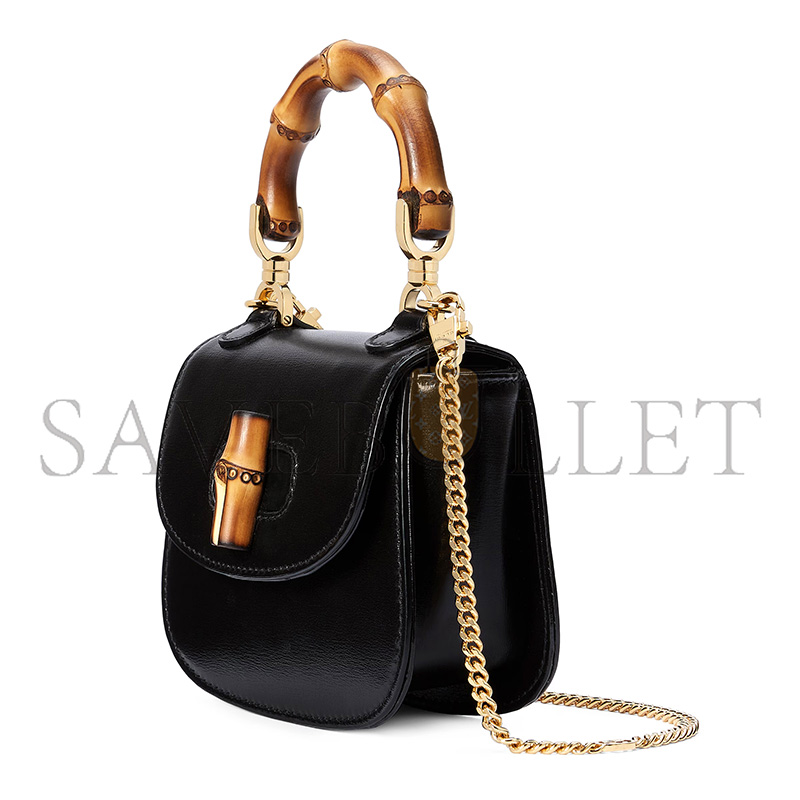 G*u*i bamboo 1947 nano bag 760246 (18.5*12*5.5cm)